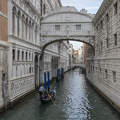 Sóhajok hídja, Velence, Olaszország