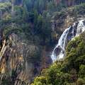 Cascades Waterfall, Yosemite NP, USA
