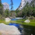 Merced River, Yosemite NP, USA