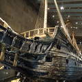 Vasa múzeum, a hadihajó orra (Stockholm)