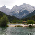 Jasna tó, Szlovénia