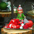 Karácsonyi dekoráció - Karácsonyi vásár, Szombathely