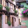 Riquewhir en Alsace - France