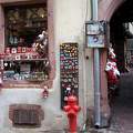 Riquewhir en Alsace - France