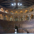 Farnese színház, Párma Olaszország