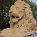 Margitsziget, Lego oroszlán