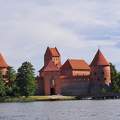 Litvánia - Trakia vára