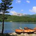 Fekete-tó, Durmitor NP, Montenegró