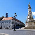 Szentháromság-szobor és tér, Budapest
