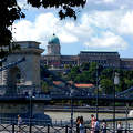 A Lánchíd és a Budai Vár, Budapest
