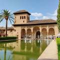 Granada - Alhambra - El Partal