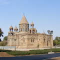 Örményország - Echmiadzin