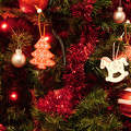 Dekoráció, karácsony, karácsonyi dekoráció, karácsonyfa
