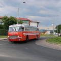 Tapolca Ikarus találkozó, Ikarus 55