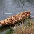 Une barque sur la Loire - France