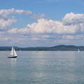 Balaton, vitorlás