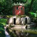 Qiunta da Regaleira kertje, Sintra, Portugália