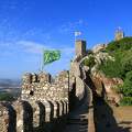 Castelo dos Mouros (Mór vár), Sintra, Portugália