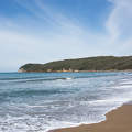 Olaszország, Baratti öböl