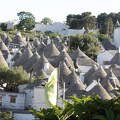 Alberobello,Olaszország ,Trullik