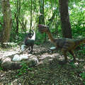 Kereki Dínó Park