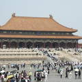 Kína - Peking Tiltott Város