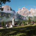 Colfosco - Dolomitok