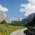 Grossglockner, Ausztria