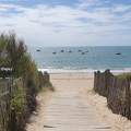 Plage de Domino - Saint-Georges-d'Oléron - France