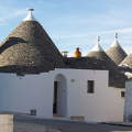Alberobello,Olaszország,Trullik