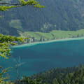 Weissensee, Ausztria