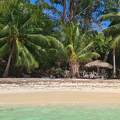 Bejárat Curieuse szigetére (Seychelles)