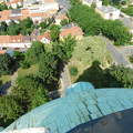Szombathely, Víztorony-kupola