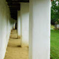 Vasi Skanzen, Szombathely, tornác