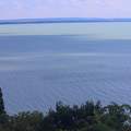 Balaton, árnyék, nyár