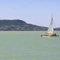 Badacsony, vitorlás, Balaton