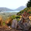 Görögország, Lefkada: Nidri.