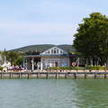 balatonfüred, kikötő