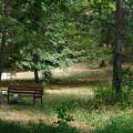 pihenő park, Balatonfüred