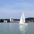 balaton, víz, vitorlás