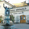 Bacchus-kút - Tokaj