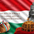 Augusztus 20, grafika