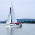 Balaton, vitorlás