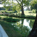 Füzérradványi Károlyi-kastély park