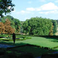 Füzérradványi Károlyi-kastély-park