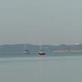 Alsóörs, Balaton, Tihany, vitorlás