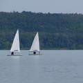 balaton, vitorlások