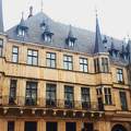 Luxembourg, nagyhercegi palota