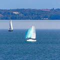balaton, vitorlás