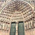 Strasbourg, katedrális